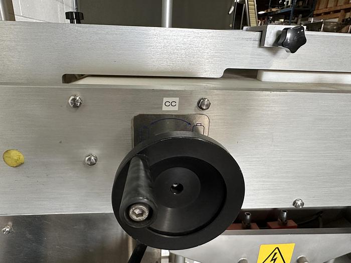 Used Kalish 6580 Automatic Bottle Cleaner