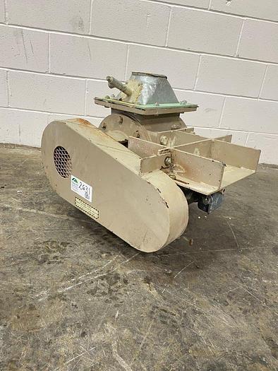 Used Rotary Airlock Valves