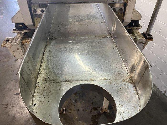 Used HAC Flowright Vibratory Feeder
