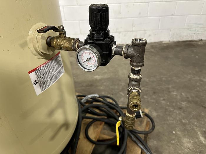 Used Ingersoll Rand 7.5HP Compressor
