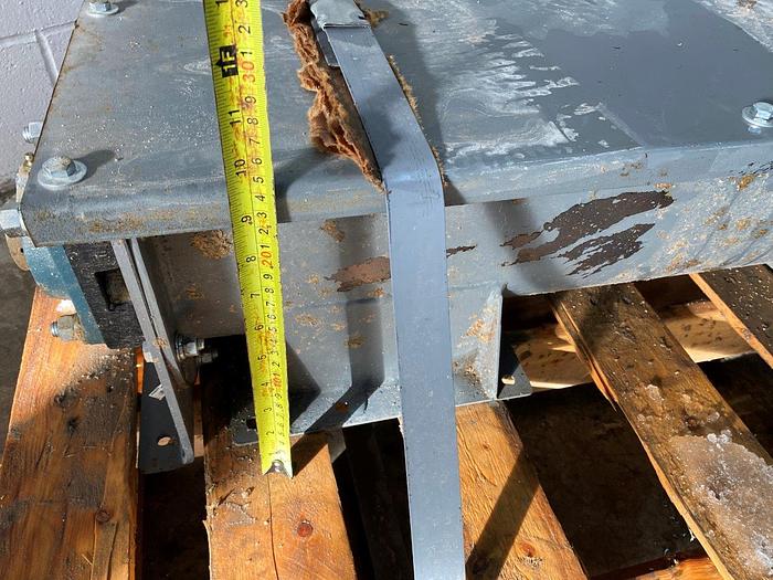 Used 12' Screw Conveyor