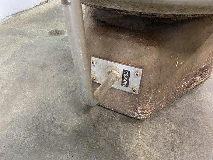 Used Esmach SS Mixing Bowls