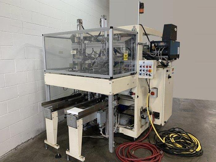 Used Vimco FAC-614 Horizontal Cartoner