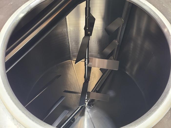 Used 4000 Gallon Tank