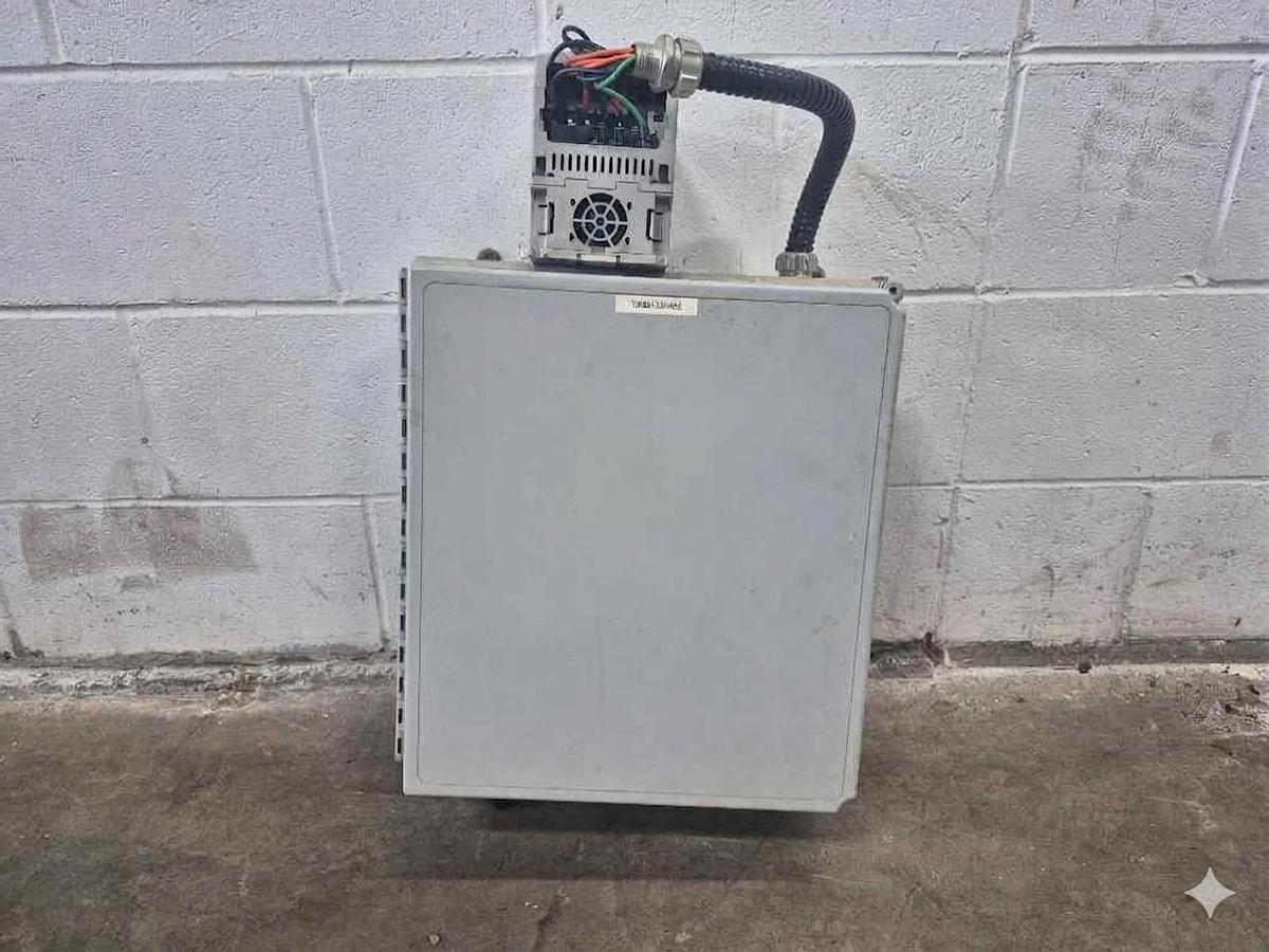 Used 1800L Vacuum Meat Tumbler