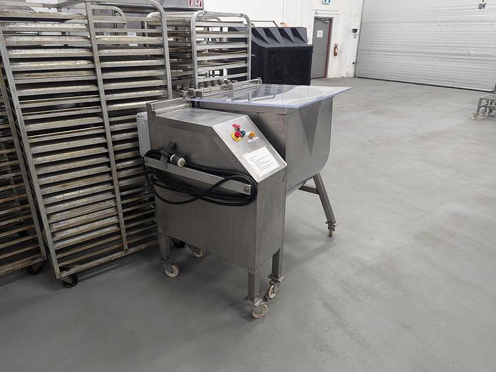 Used 160kg Tilting Paddle Blender