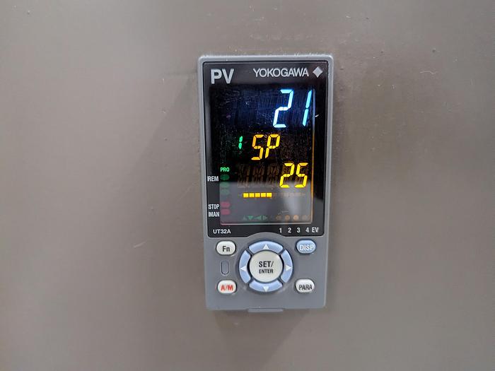 Used Fulton 49.5 HP Boiler