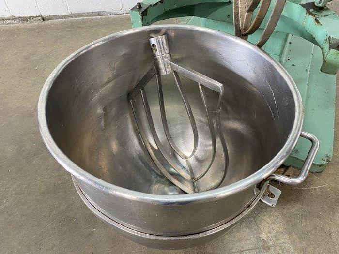 Used Tuosa 80-40 Planetary Mixer