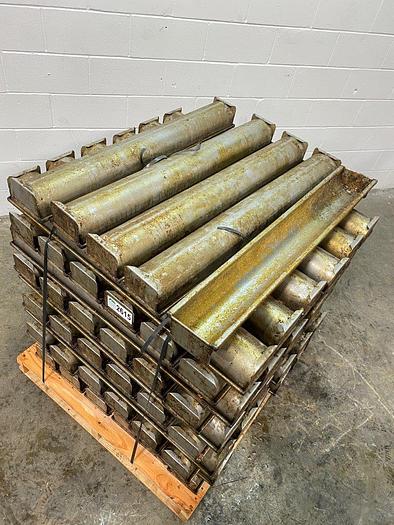 Used 39"L Baking Pans