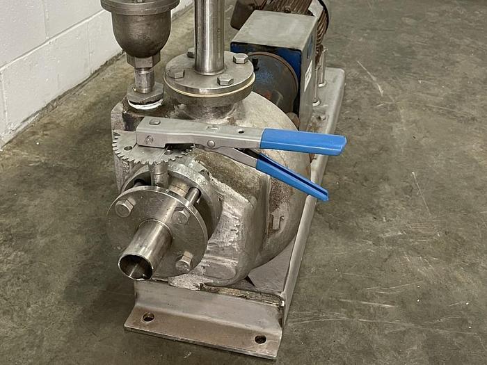 Used CB-CP Centrifugal Pump