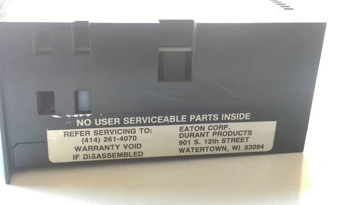 Used Durant Scale Count Control