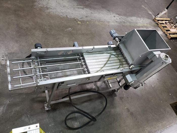 Used Batter & Breading Applicator