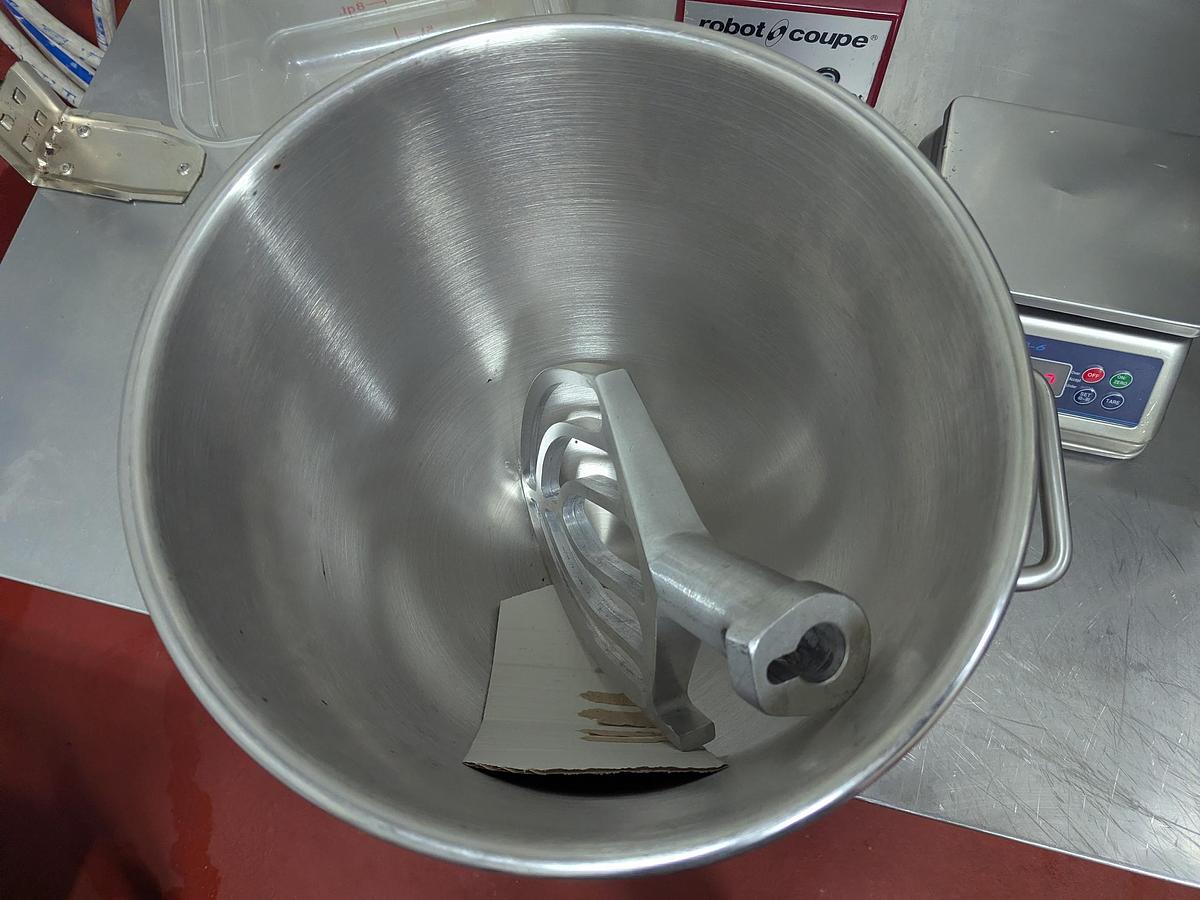 Used American Chef 20-Quart Commercial Planetary Mixer