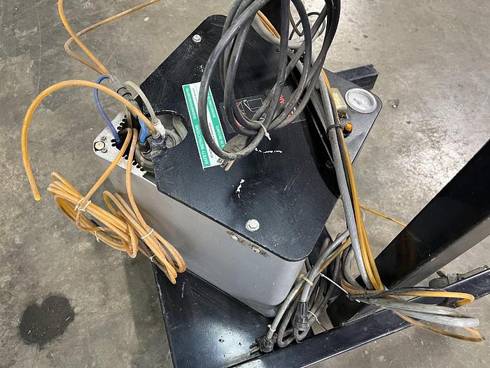 Used Videojet Sigmark Case Coder Ink System