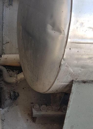 Used Zero AOL200 Direct Cooling Tank