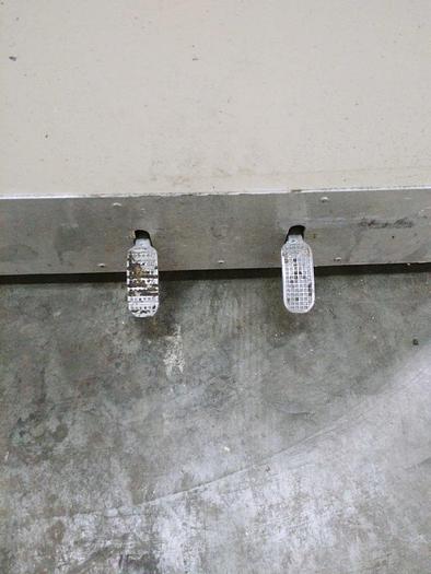 Used Rollfix 600 Dough Sheeter