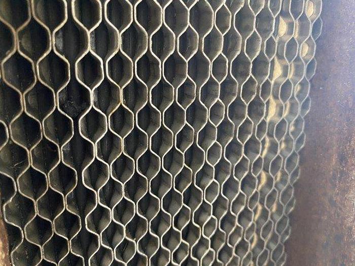 Used Vicarb Metal Heat Exchanger