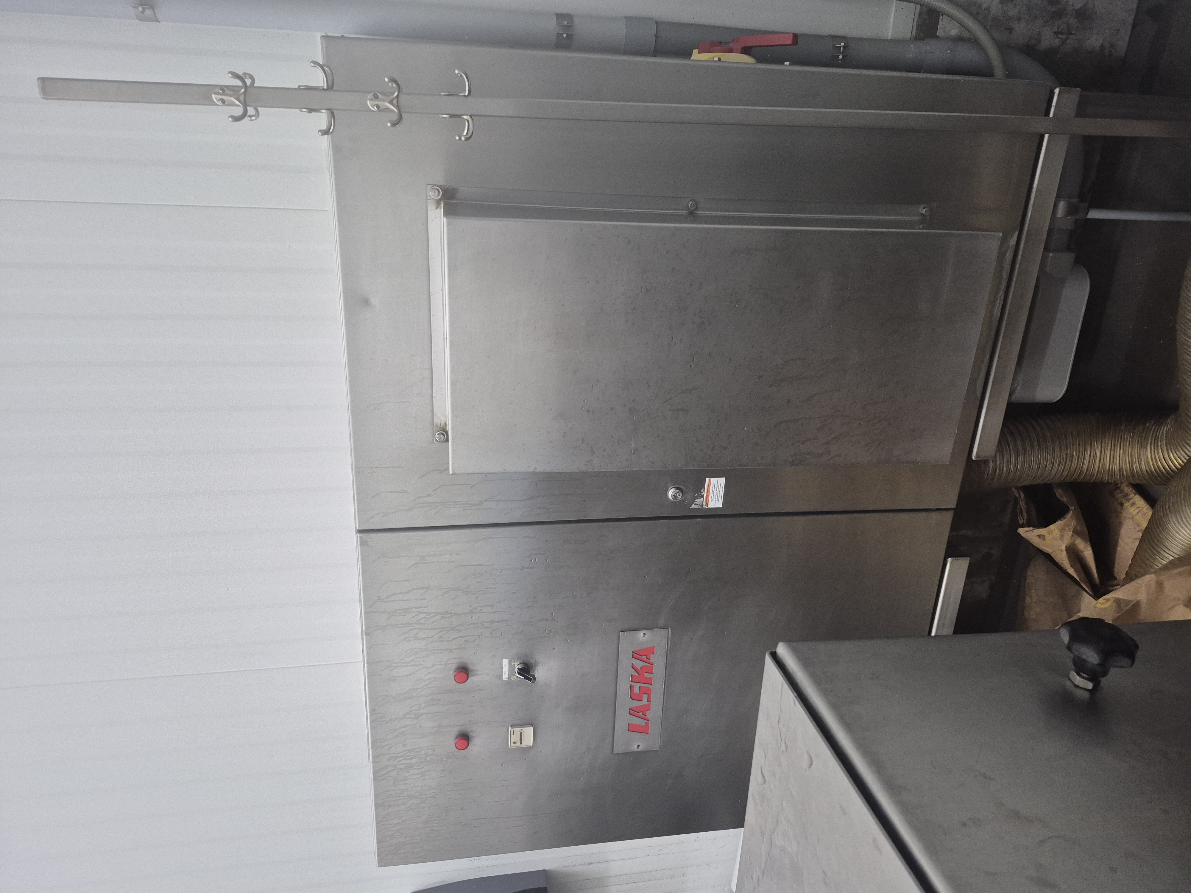 Used Laska 330L Bowl Chopper