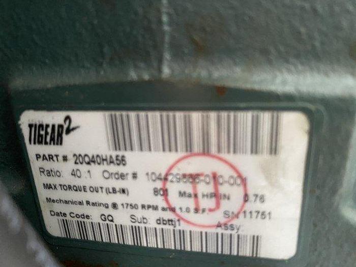 Used JanTec 90° PRN Power Turn