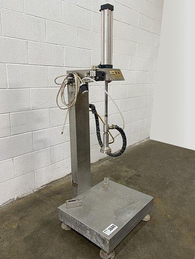 Used Pacific Brewery Keg Filler