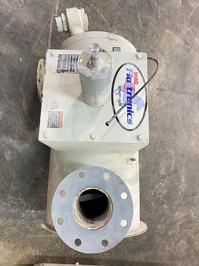 Used Intake & Discharge Silencers