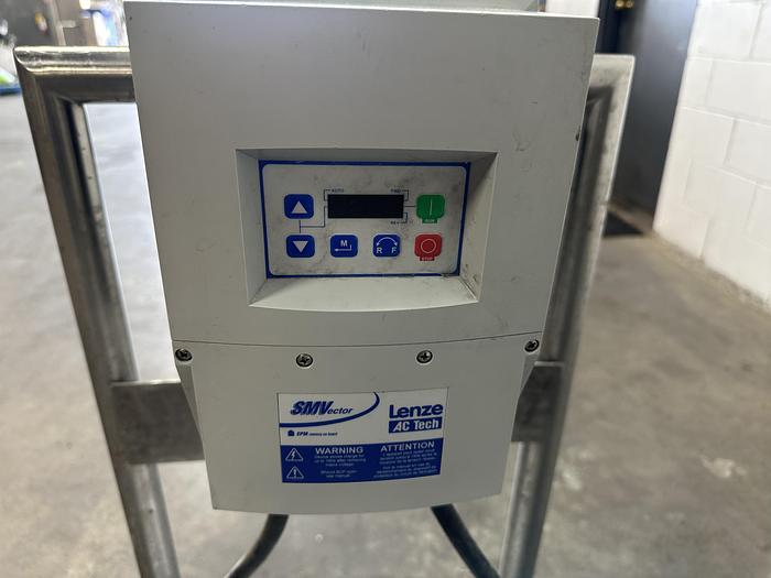 Used Baldor 7.5HP Centrifugal Pump