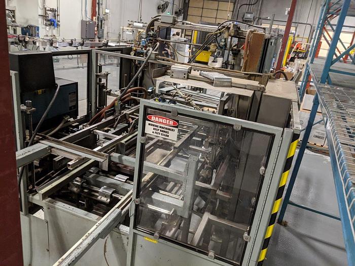 Used Pearson R211 Case Erector