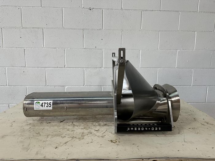 Used Hayssen 7.5" Forming Tube