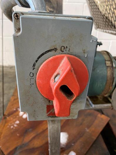 Used 3' Long Incline Conveyor