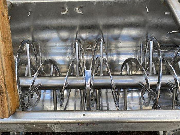 Used TDS 600 Gallon Ribbon Blender
