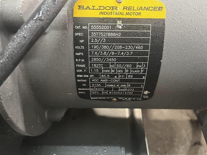 Used Gardner-Denver C-VLR 100 Vacuum Pump