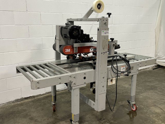 Used 3M-Matic 700aks Case Sealer