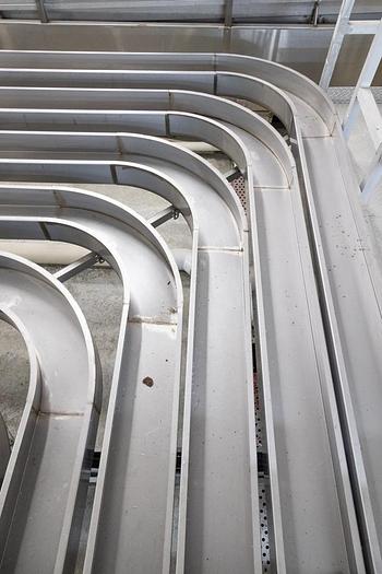 Used Unitec Vision 2 Cherry Sorting Line