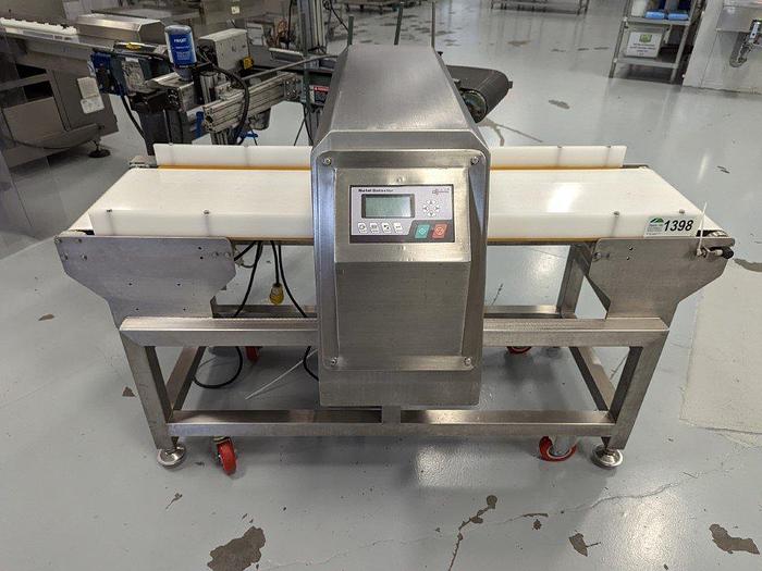 Used Dookoo DK9-4015 Metal Detector