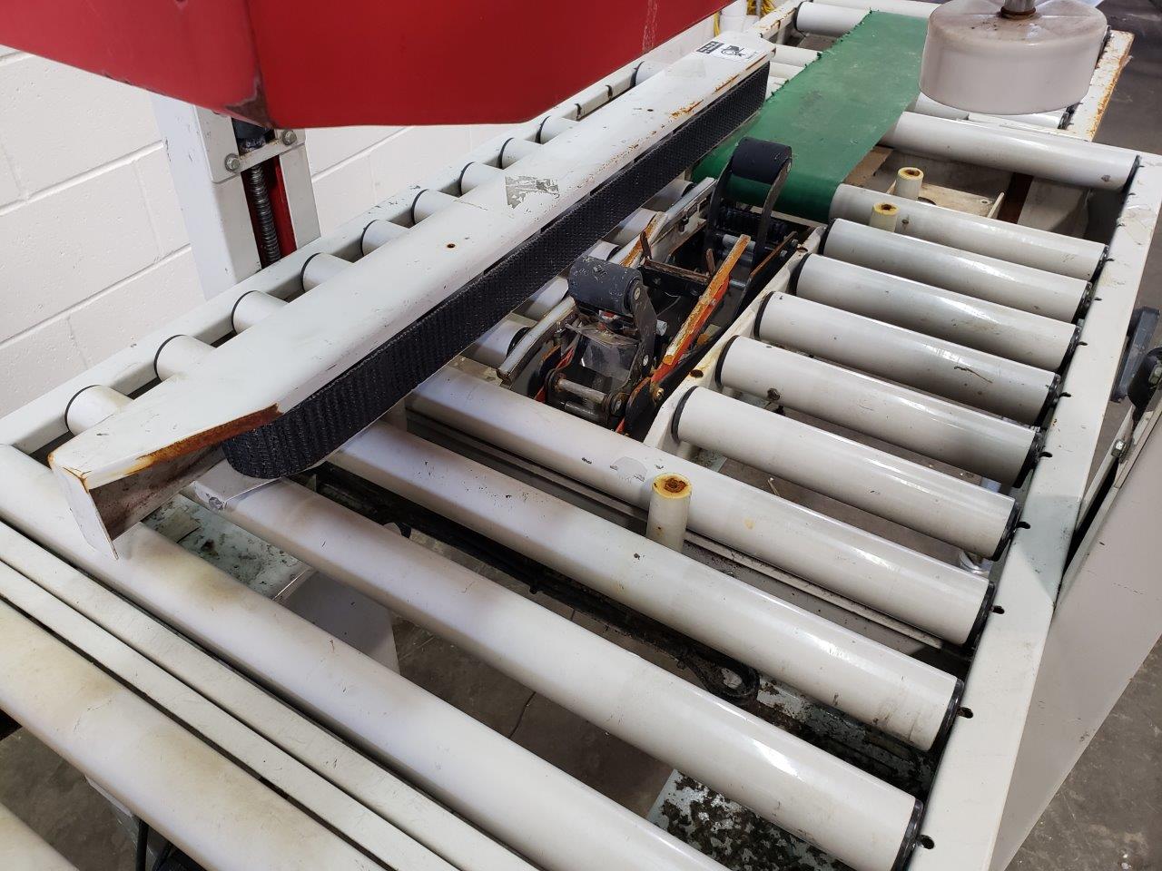 Used Central Products TUFflex Carton-Sealing Taper