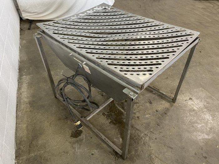 Used KECI CJ-2 SS Cooling Fan