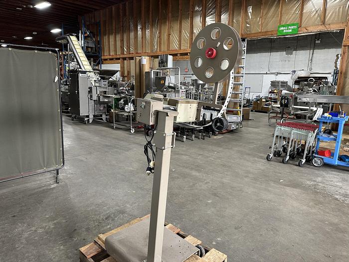 Used Kwik Lok 865 Automatic Bag Closer