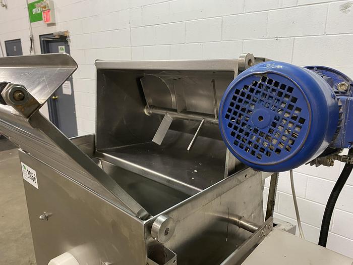 Used Tecna Saima PR 91S Pasta Mixer & Extruder