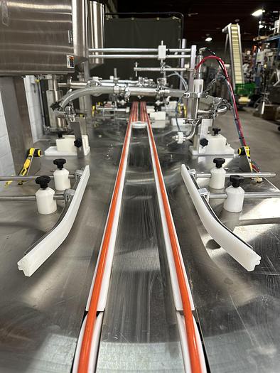 Used Unifiller Spray Coating Machine