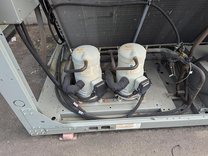 Used Trane Air-Cooled Scroll Chiller