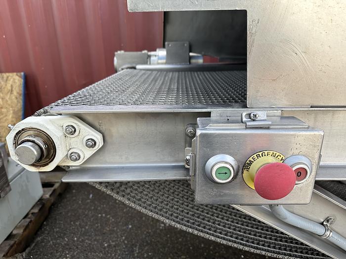 Used RGF Environmental Group PHI Treatment Tunnel