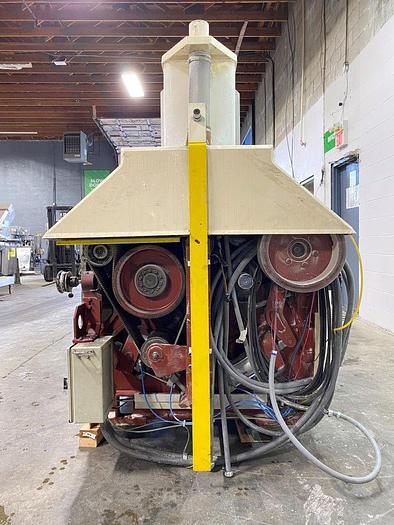 Used Satake Roller Mill