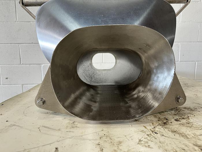 Used Hayssen 7.5" Forming Tube