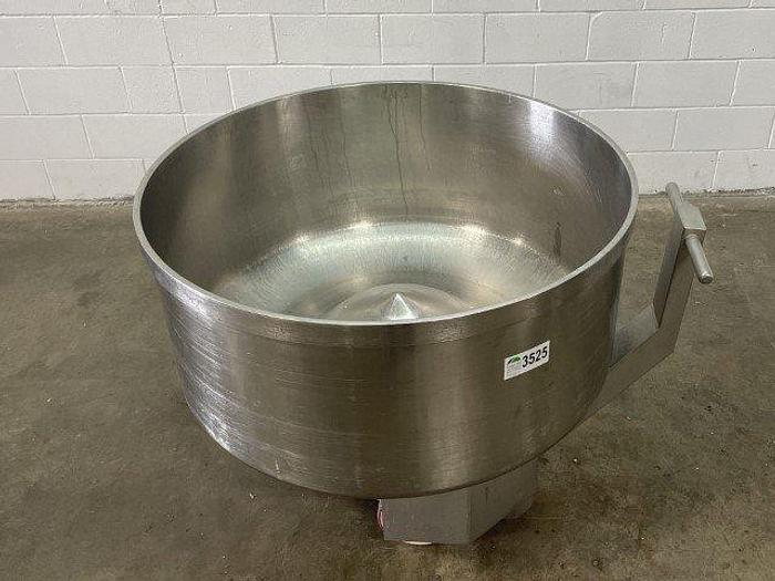 Used VMI 400L Mixing Bowl