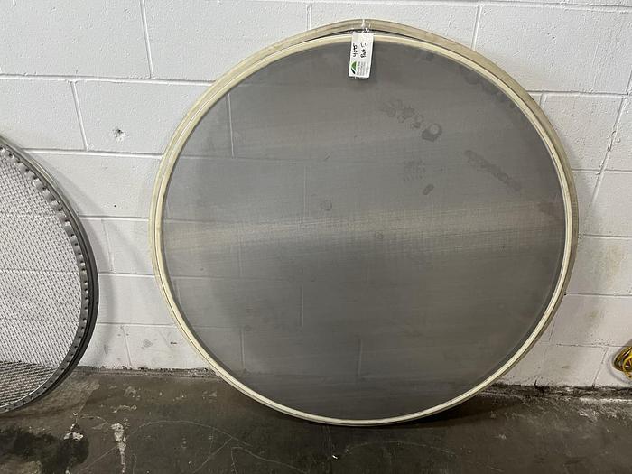 Used Sifting Screens for Vibratory Sifter Separators