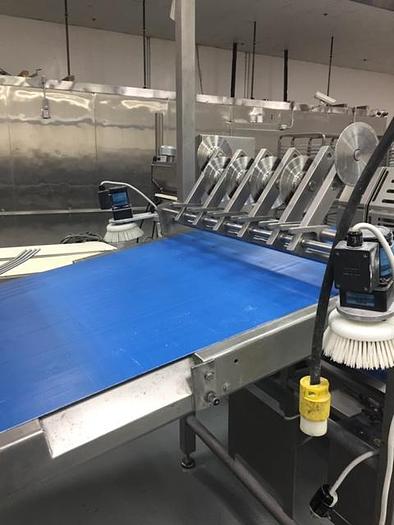 Used Tromp Croissant Line