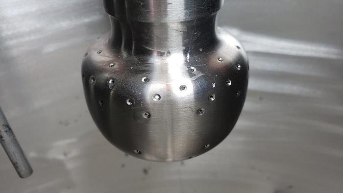 Used 20 Gallon SS Tank