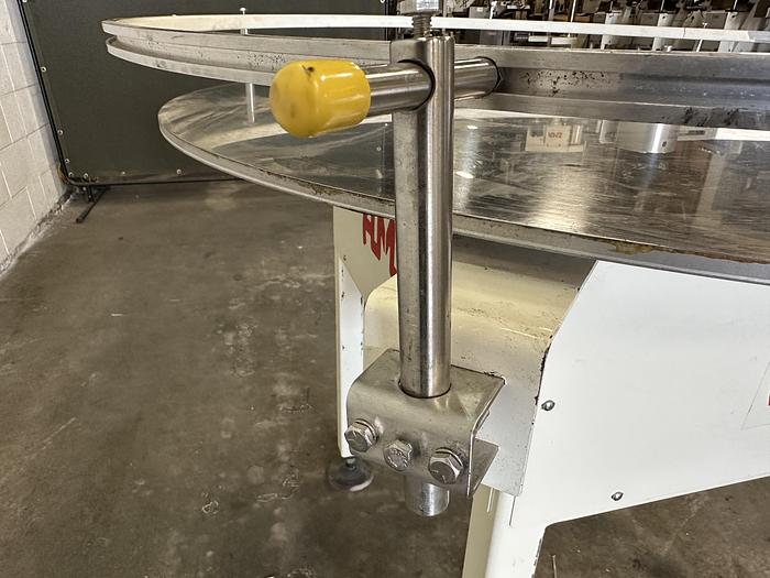 Used AMS 4' Accumulation Table