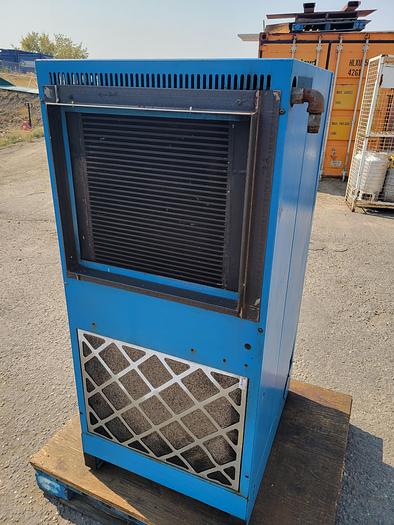 Used Hydrovane HVFR2B Rotary Screw Compressor