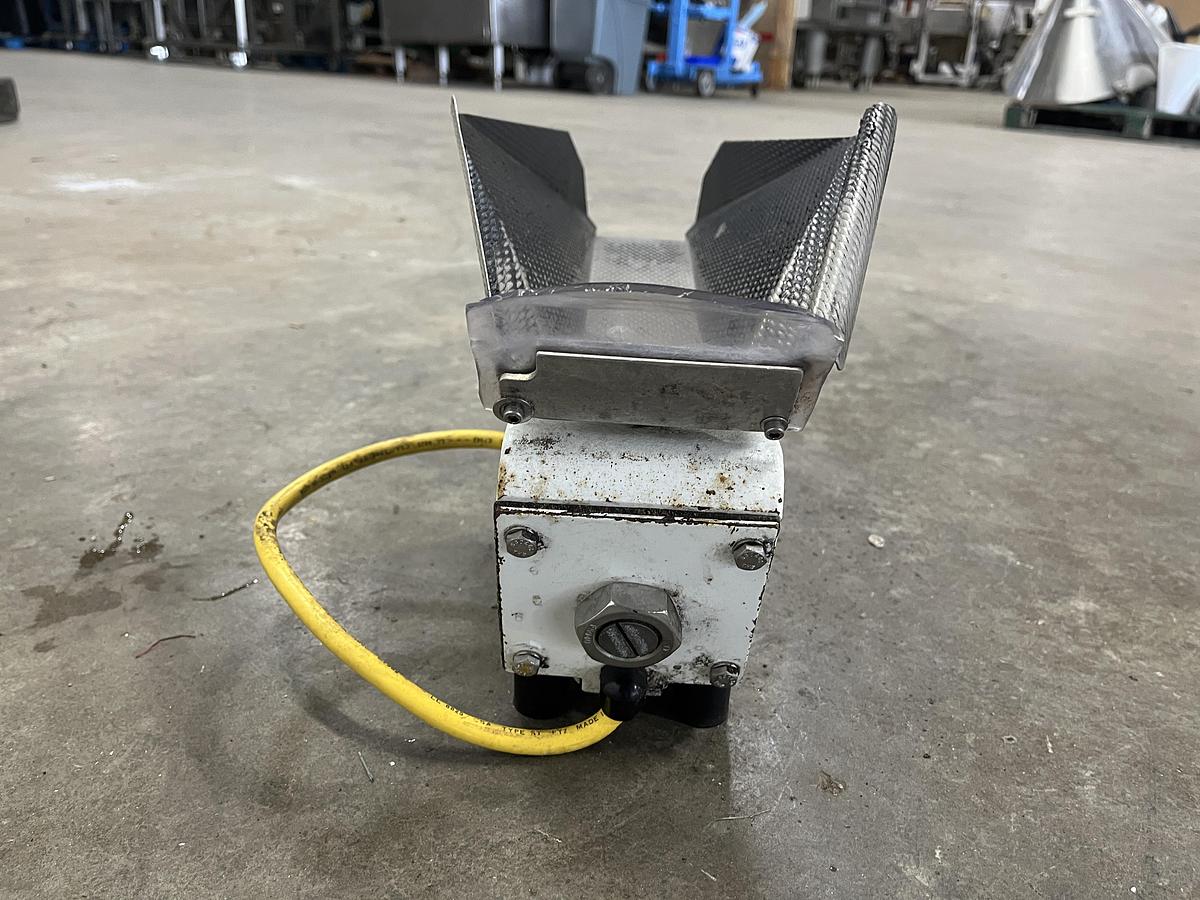 Used Eriez Vibratory Feeder